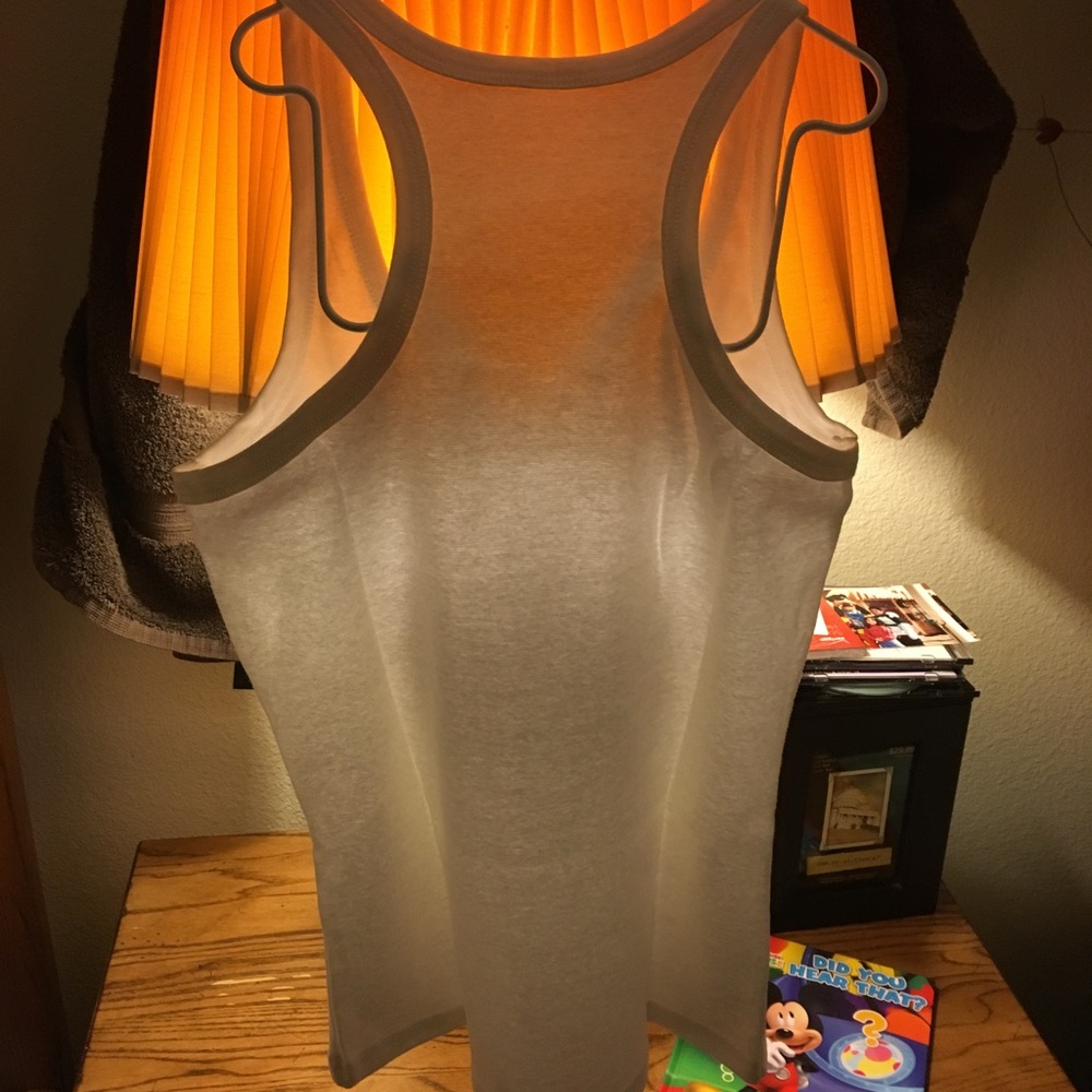 Angry bird razor back Tee - Picture 3 of 4