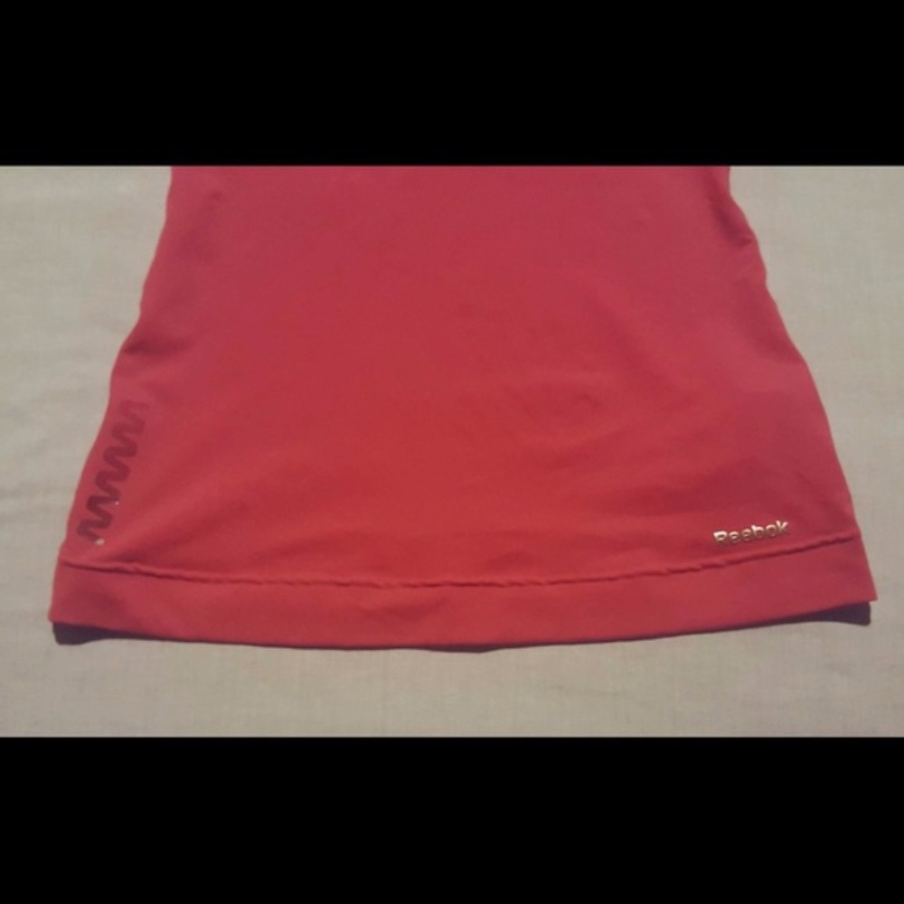 Two For One! Reebok Bundle - Pink Zip-Up & Top - Picture 7 of 7