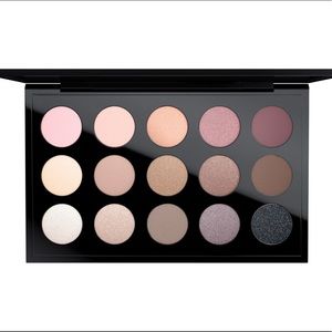MAC Eyeshadow Palette - Cool Neutral