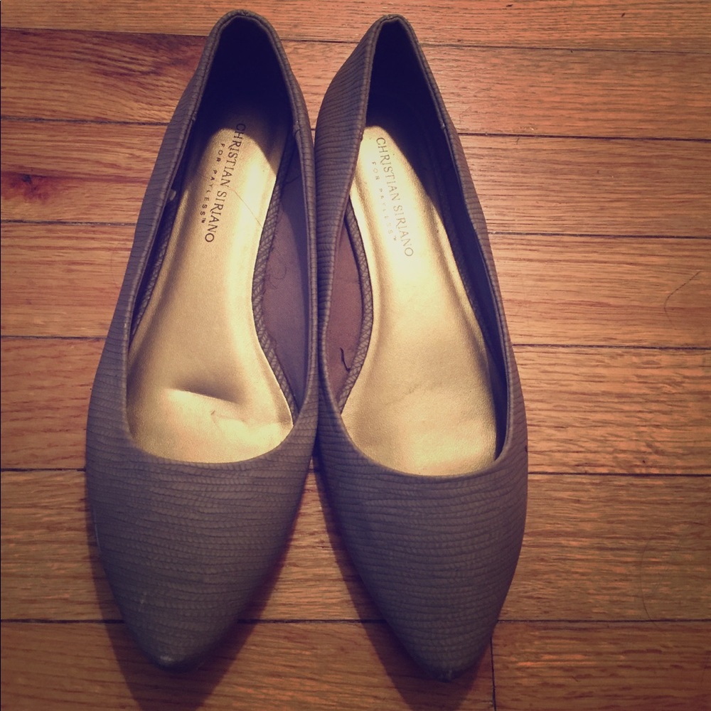 Christian Soriano Flats size 9
