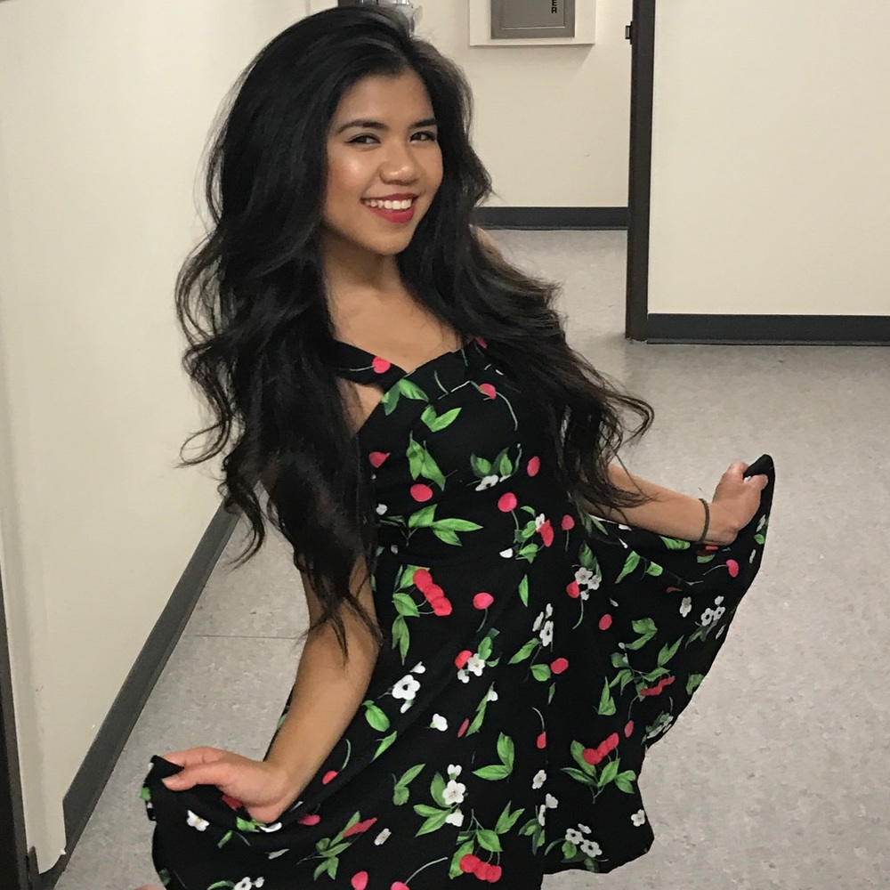 Meet your Posher, Beatriz