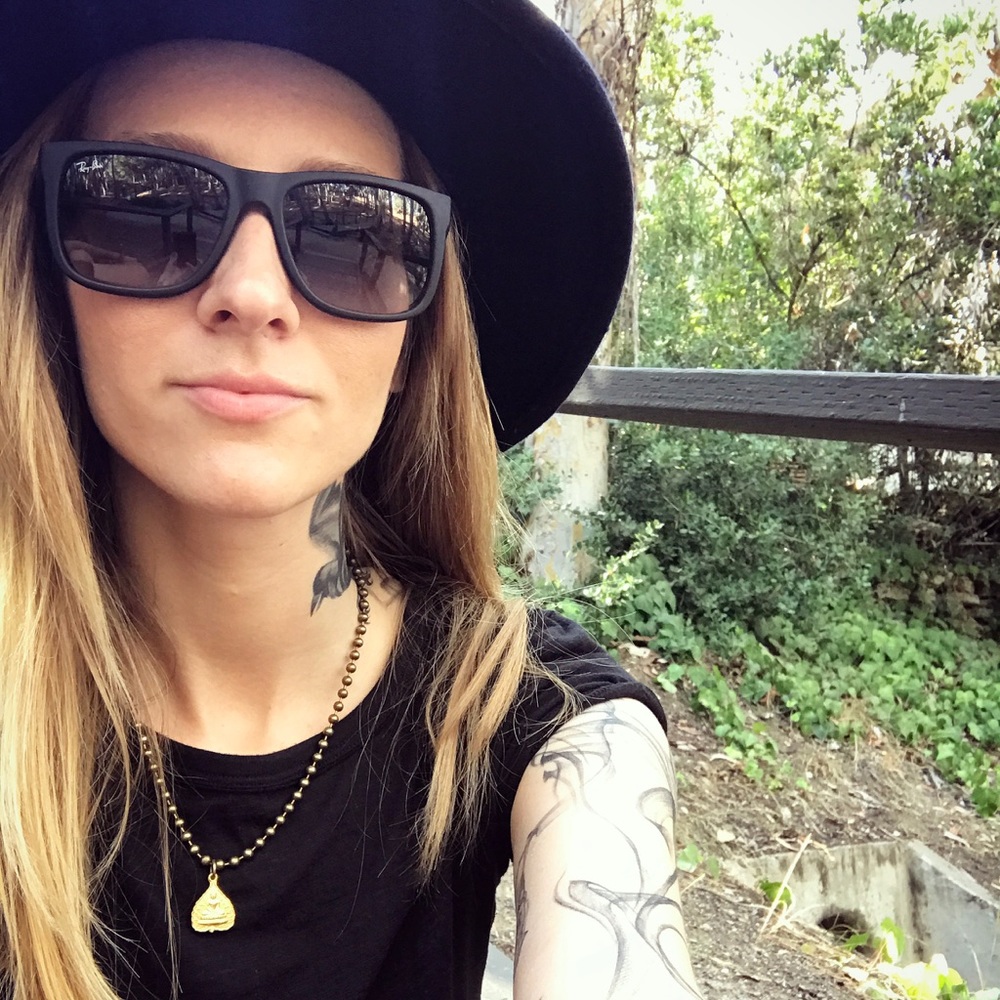 Meet your Posher, Kristina