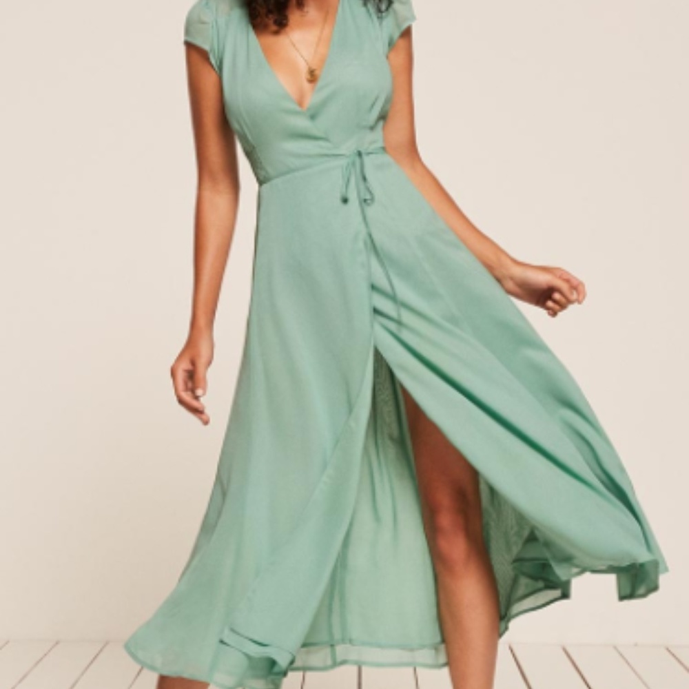 Reformation Carina Dress