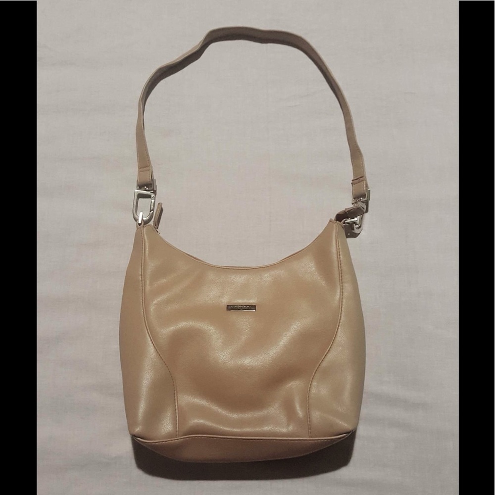Rosetti Nude-Colored Purse - Perfect Accessory!