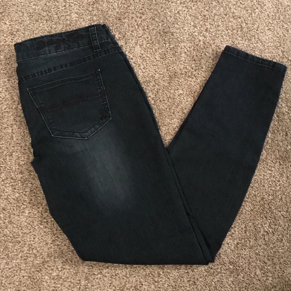 Dark skinny Jeans