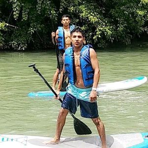 Meet your Posher, Ethan