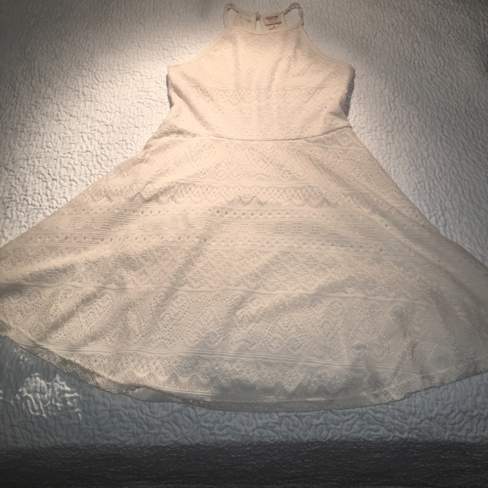 Off-white Mossimo sun dress