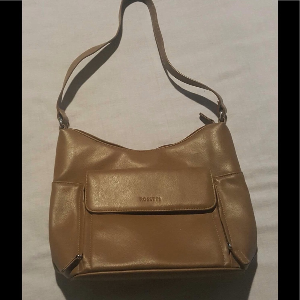  Rosetti Brown Shoulder Bag 