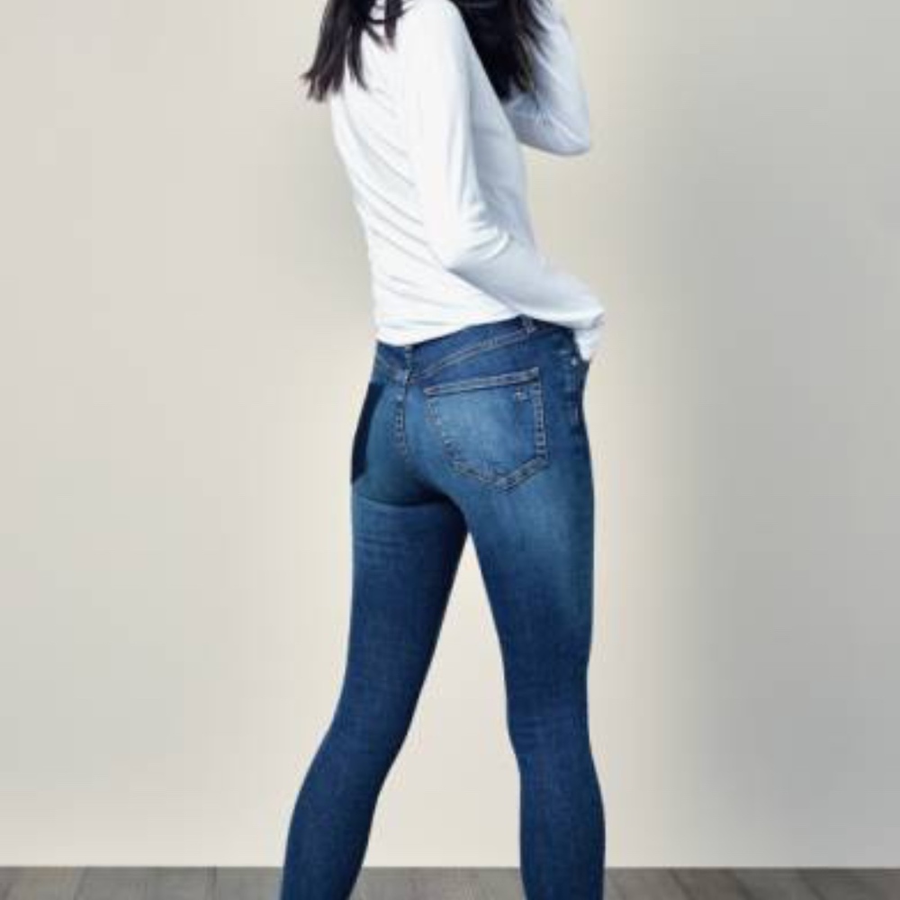 rag & bone Eddy Dive Jeans size 30 NWT