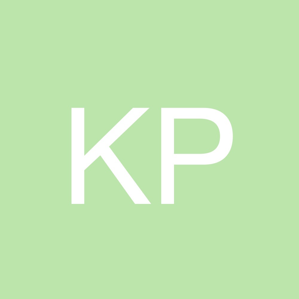 Meet your Posher, K