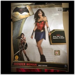 Wonder women costume S