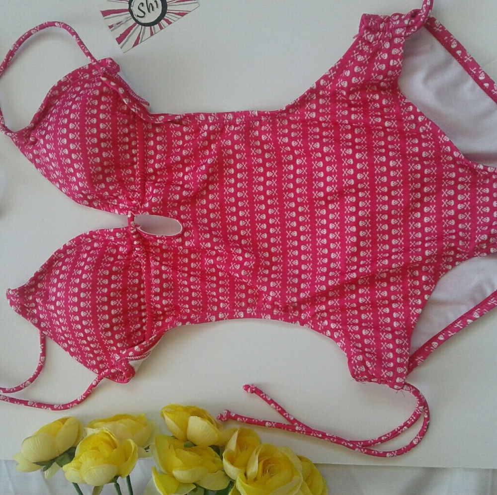 1pc swim wear