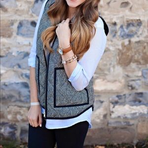 Herringbone Vest from Brickyard Buffalo