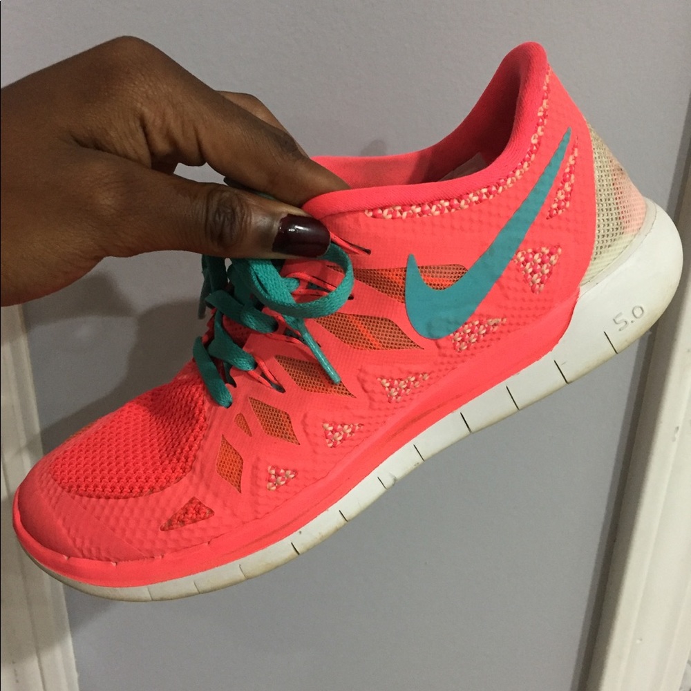 Nike free run 5.0