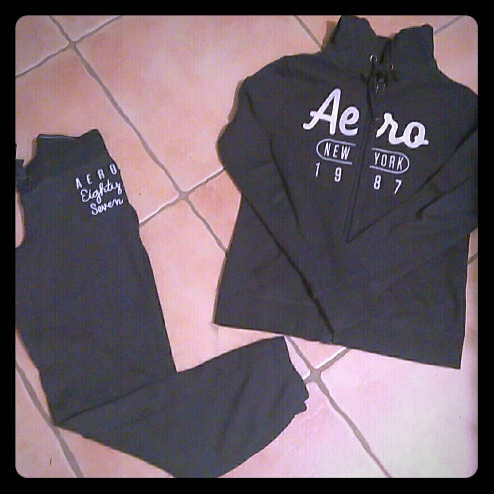 Sweat outfit