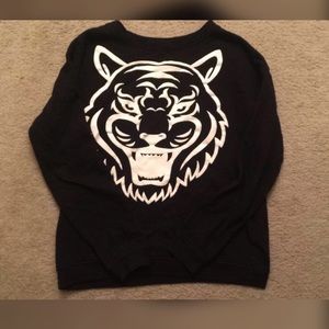 Tiger Sweat Shirt