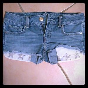 AMERICAN EAGLE OUTFITTERS shorts