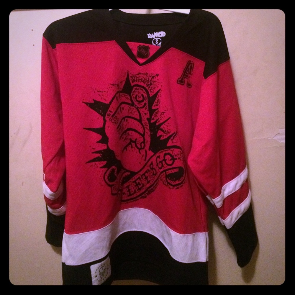 Rancid Hockey Jersey (s)