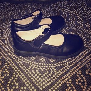 Lolita Kawaii School Girl Strappy Shoes