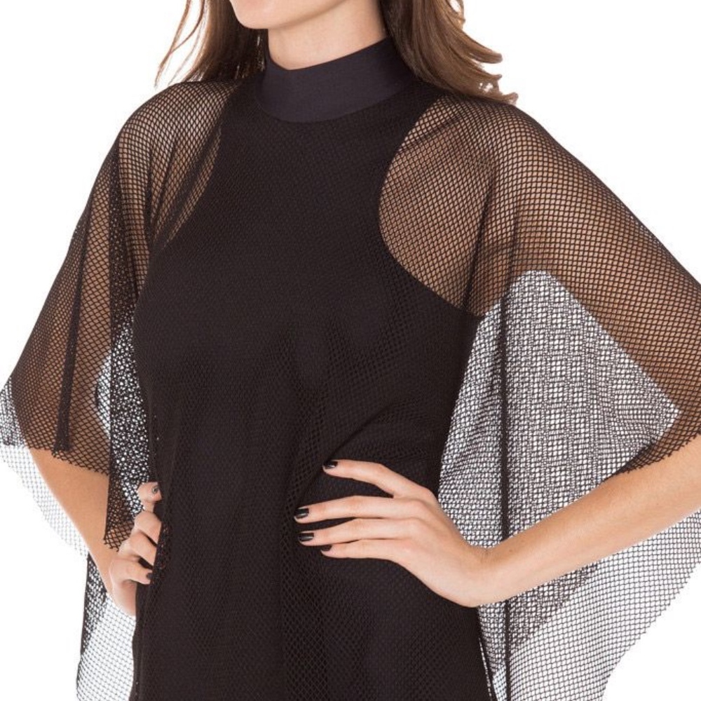 Blackmilk So Over You Net Dress sz M Museum Piece