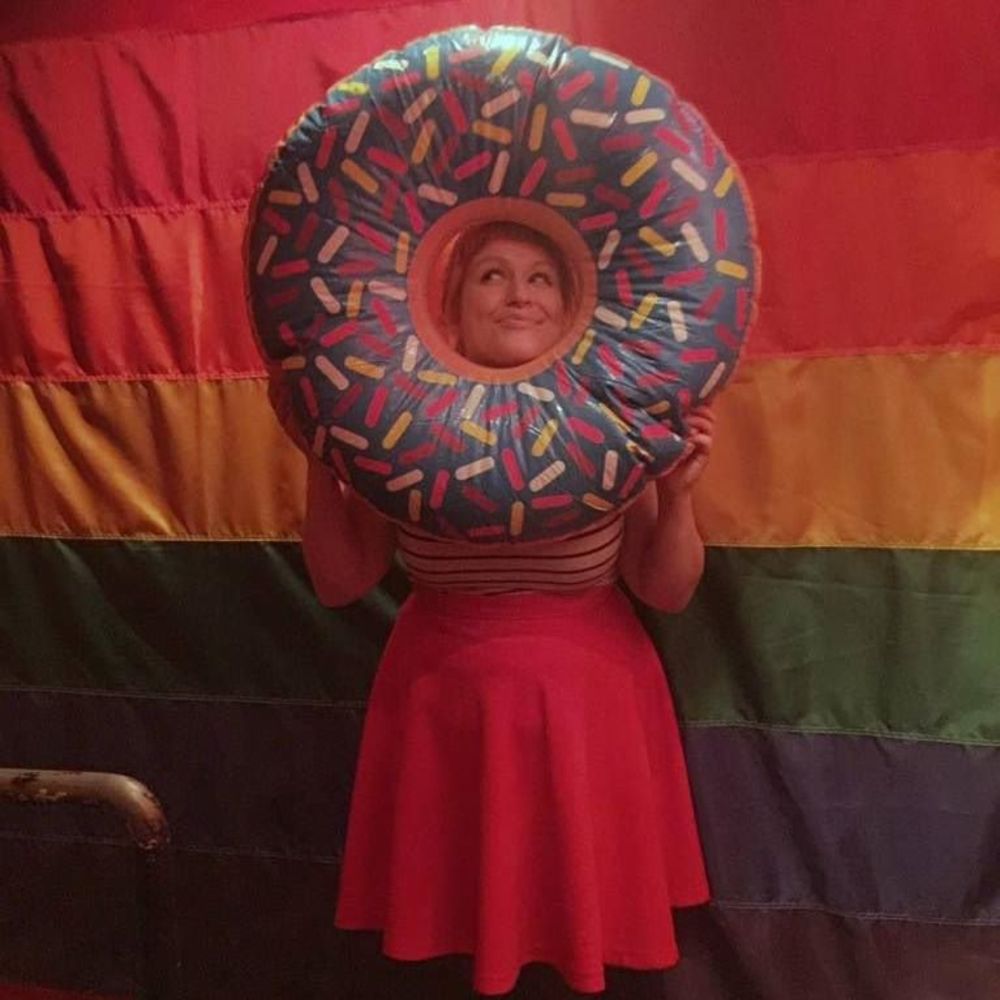 Meet your Posher, Amber