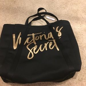 Victoria secret cooler bag tote