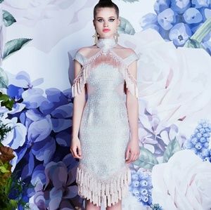 Asilio Madame Monument Dress