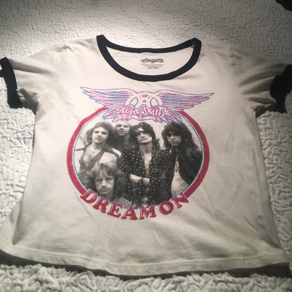 Band tee