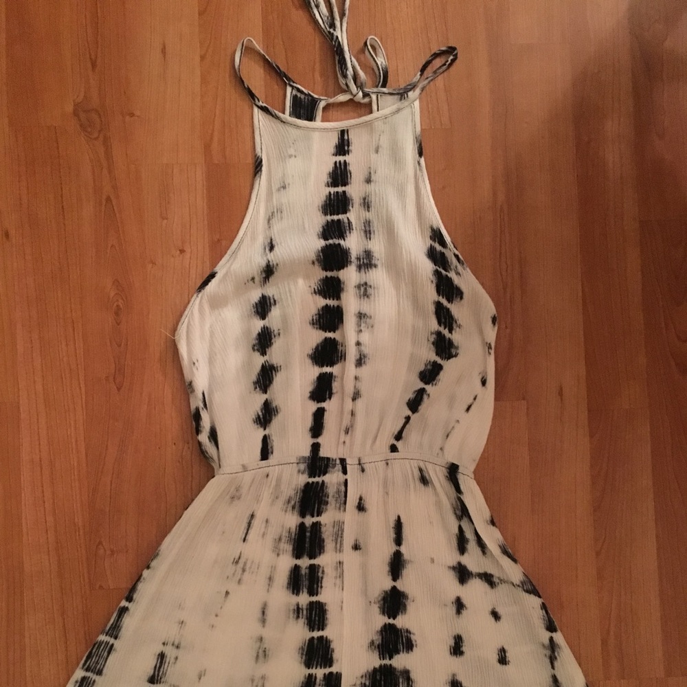 Audrey 3+1 •••Romper