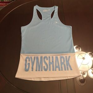 Gymshark Court Stringer Tank Top (Size Medium)