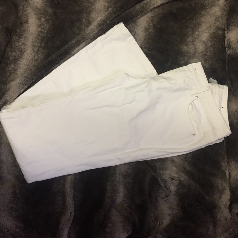 White House Black Market denim
