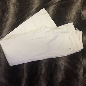 White House Black Market denim