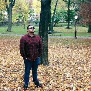 Meet your Posher, Frank