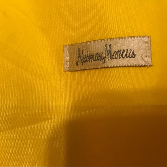 Neiman Marcus snake embossed tote - Picture 2 of 5