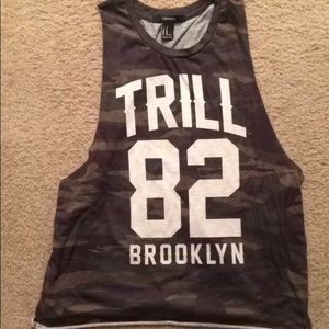 Trill Tank Top