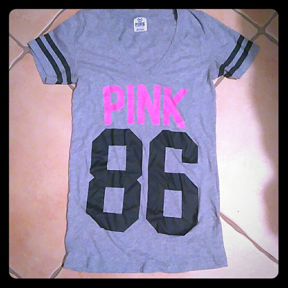 PINK shirt
