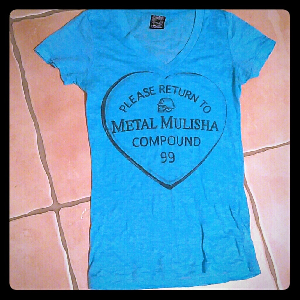 Metal mulisha