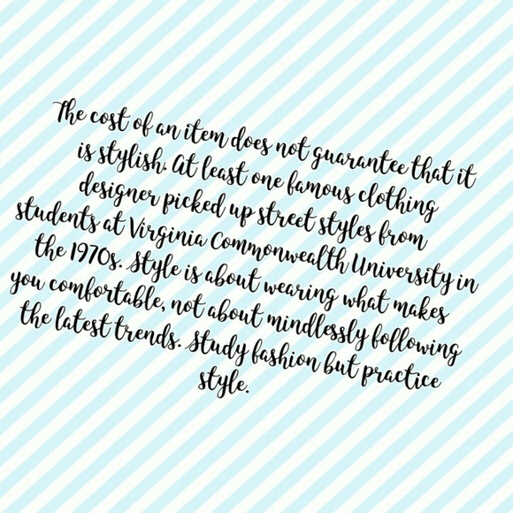 The Essence of Style - Picture 1 of 1