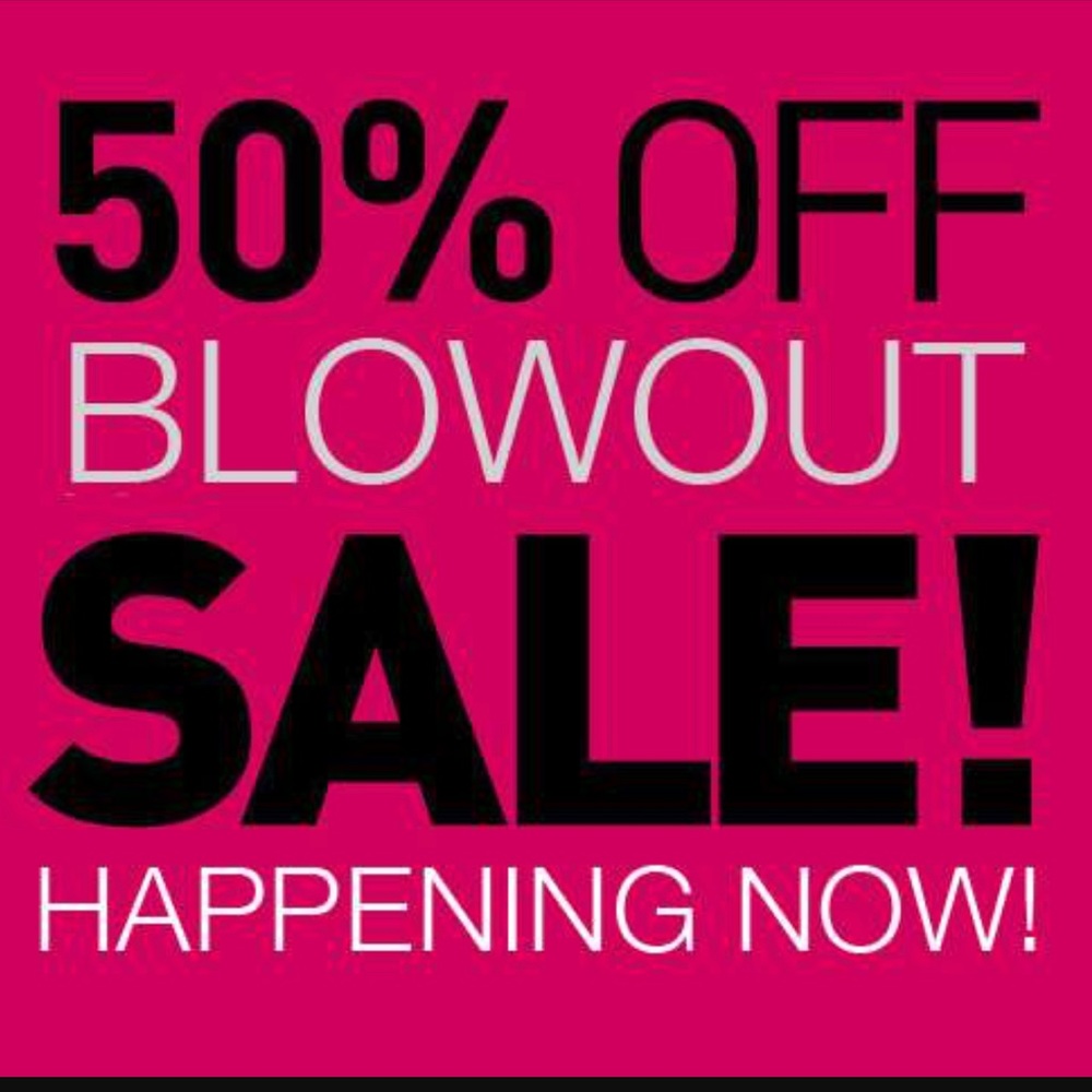 Ask for 50% off 🤗
