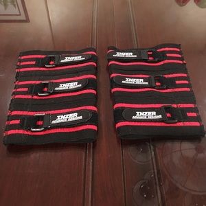 Inzer Knee Sleeves XT (Size Medium)