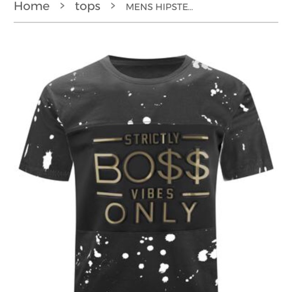 Meet your Posher, Derek