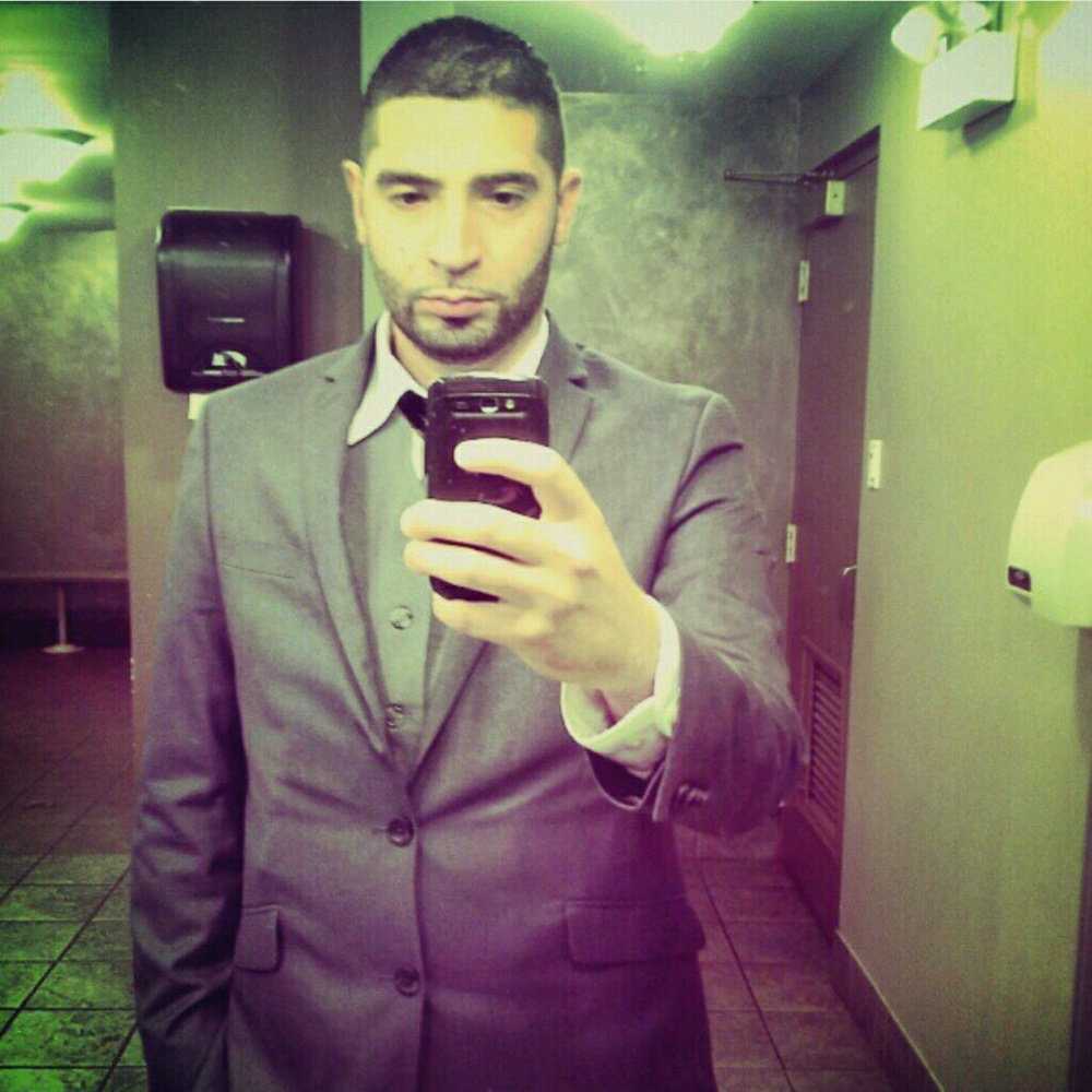 Meet your Posher, Basem