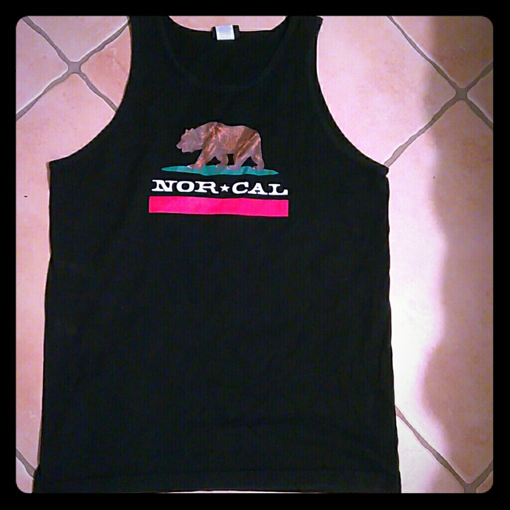 Norcal tank