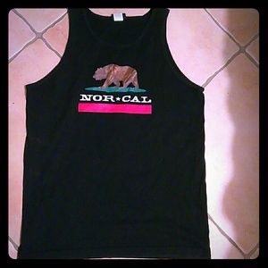Norcal tank