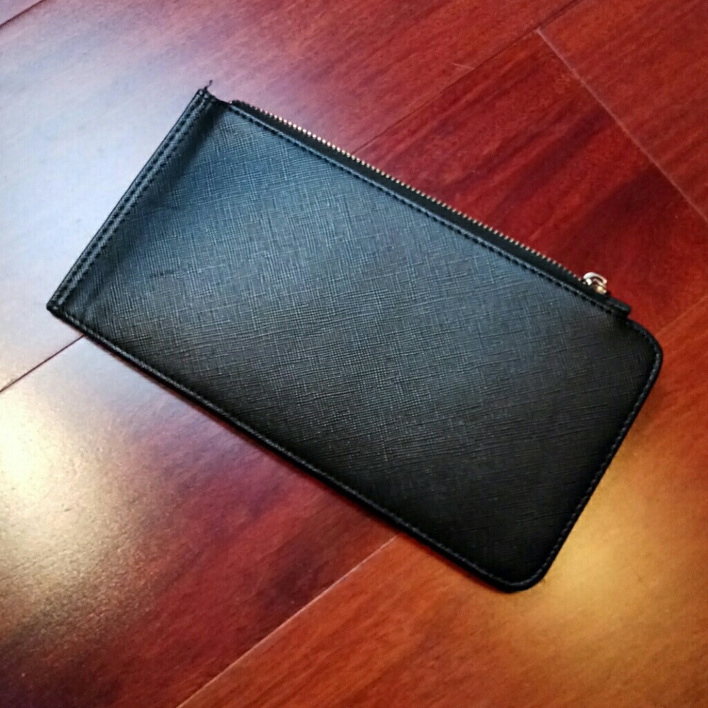 many card space long wallet