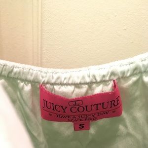 Juicy Couture •••baby doll dress