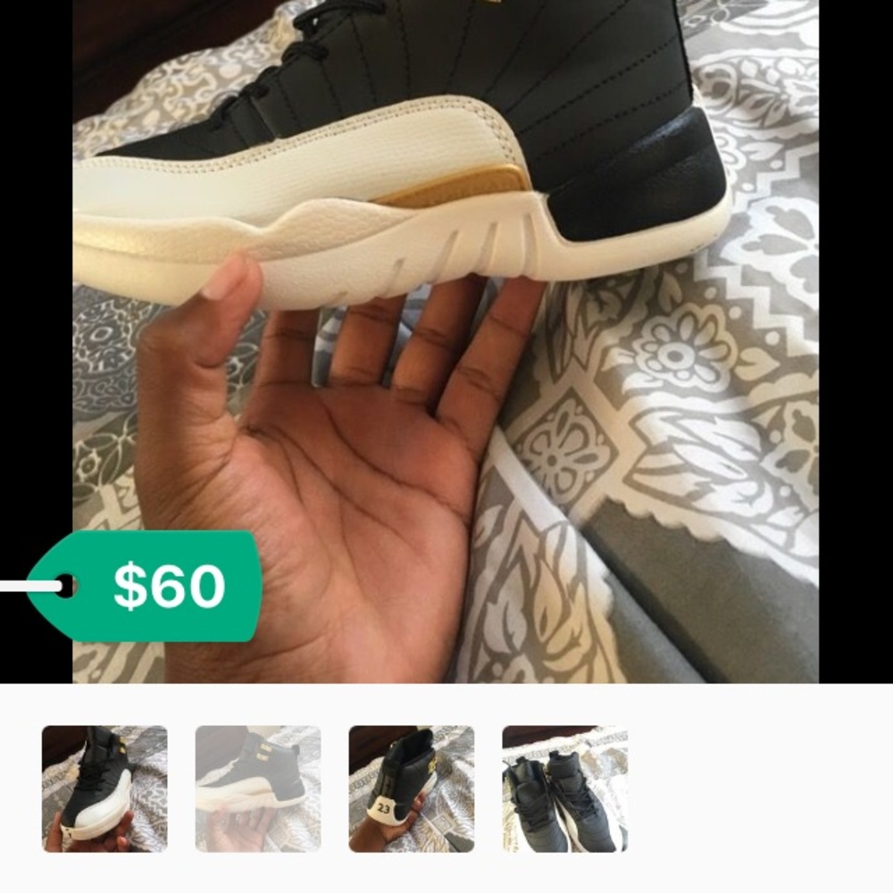 Jordan 12 - Picture 2 of 3