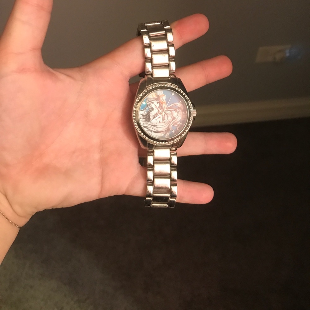 Disney Ariel Watch
