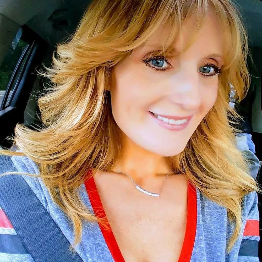 Meet your Posher, Kimberly