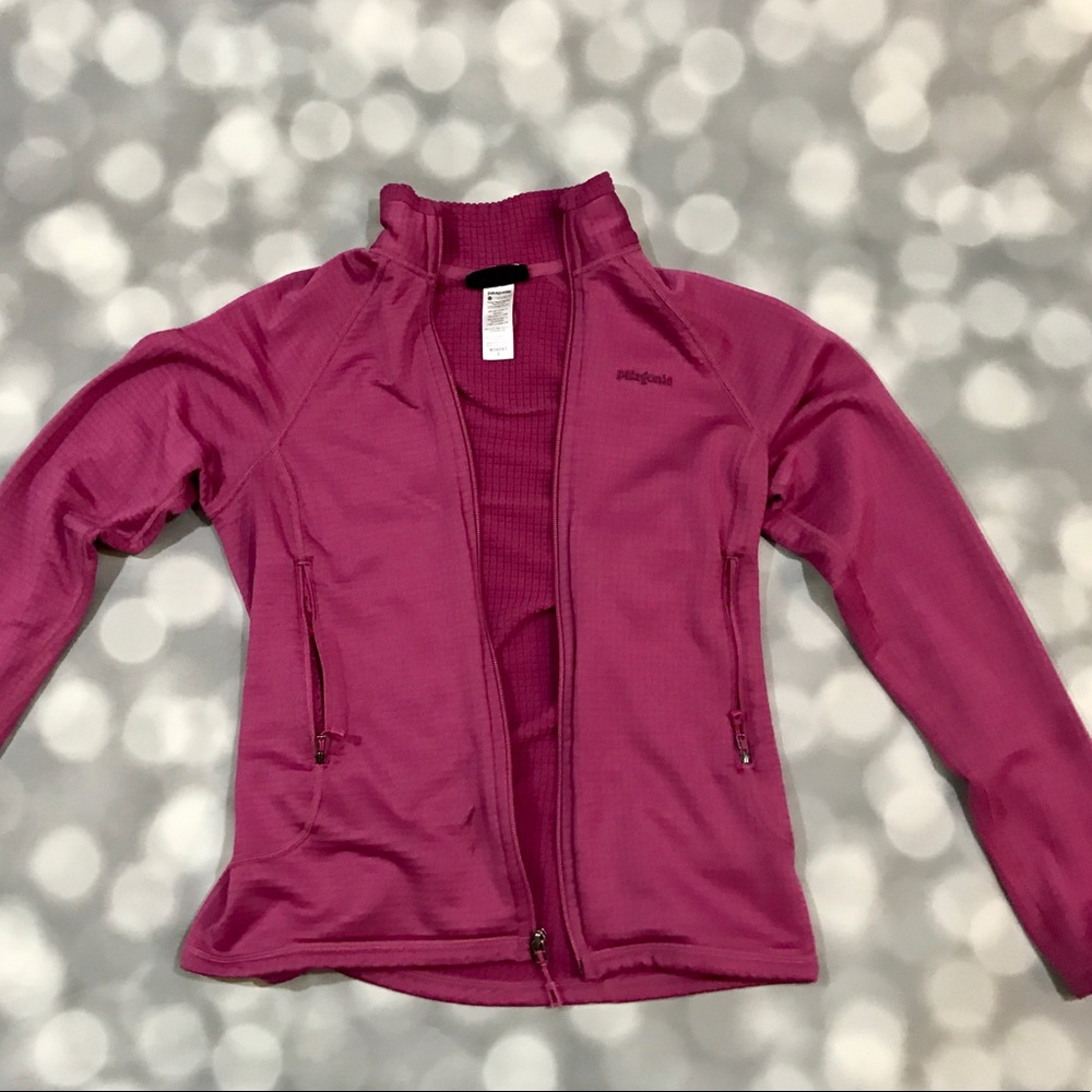 Patagonia jacket